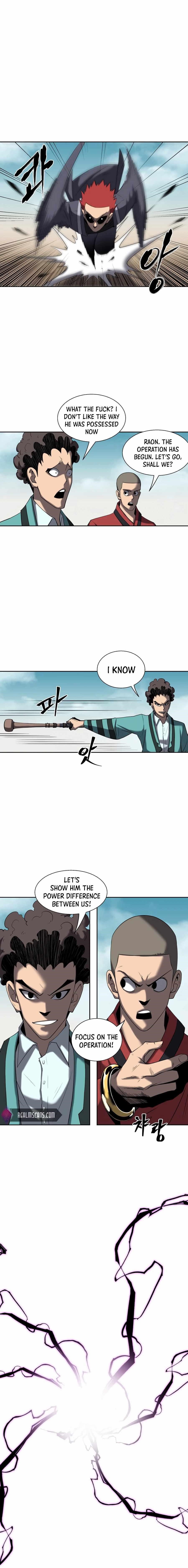 Monster Hunter Chapter 6 - Page 14