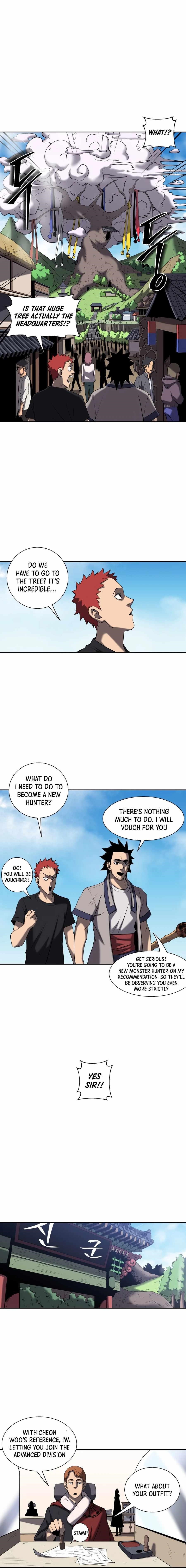 Monster Hunter Chapter 6 - Page 3