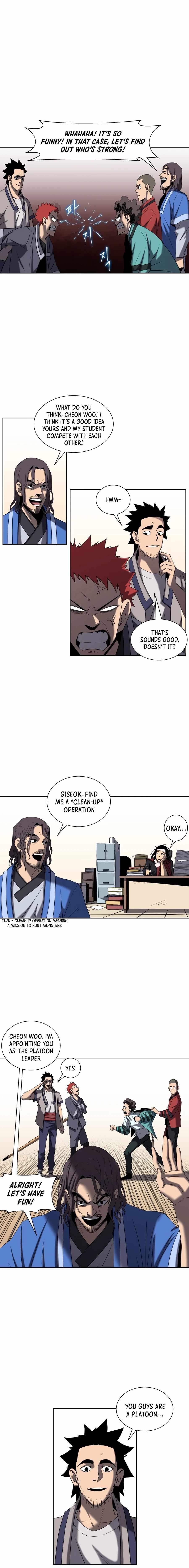 Monster Hunter Chapter 6 - Page 7