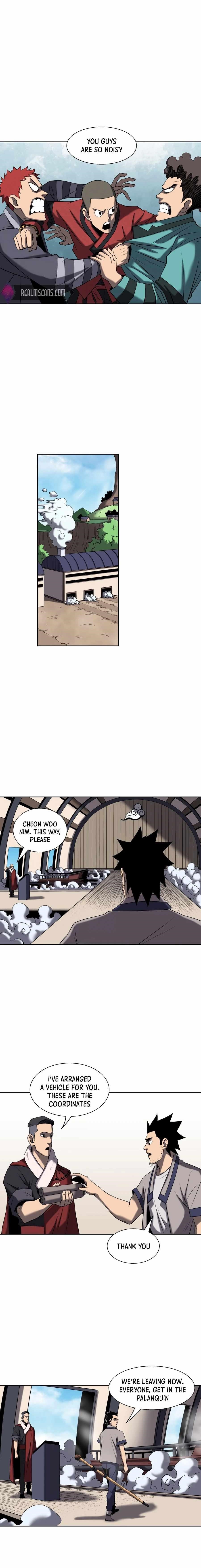 Monster Hunter Chapter 6 - Page 8