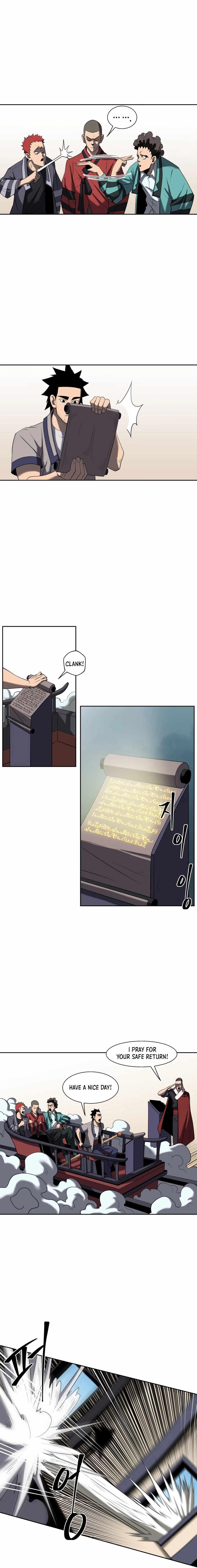 Monster Hunter Chapter 6 - Page 9