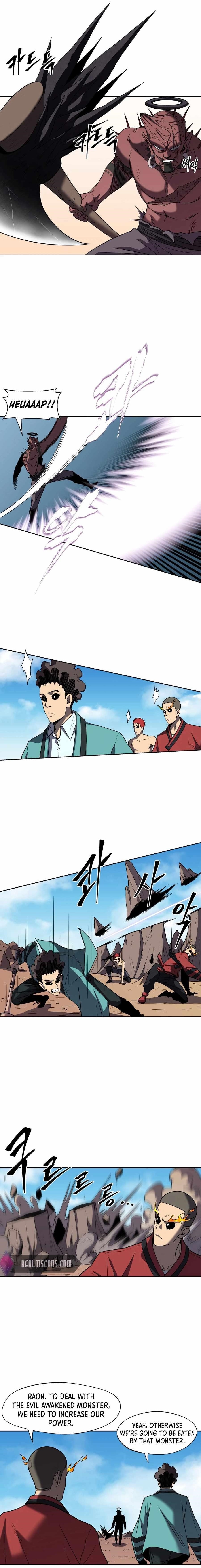 Monster Hunter Chapter 8 - Page 1