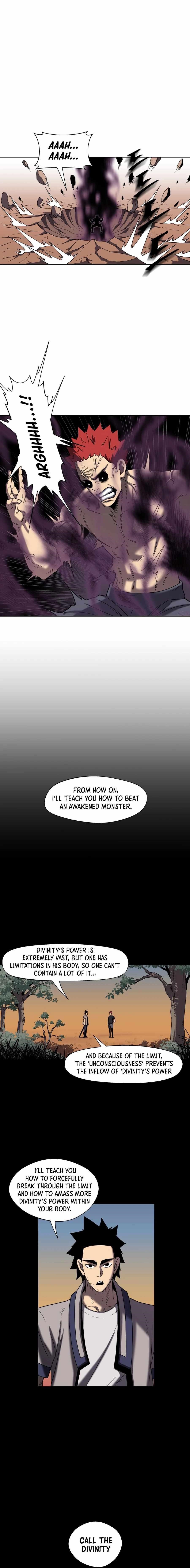 Monster Hunter Chapter 8 - Page 11