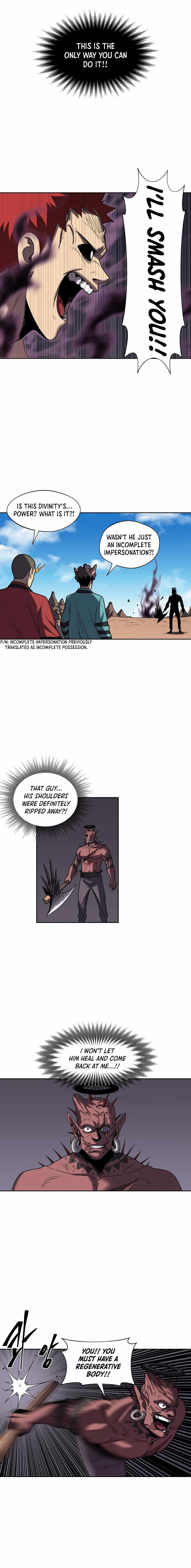 Monster Hunter Chapter 8 - Page 14