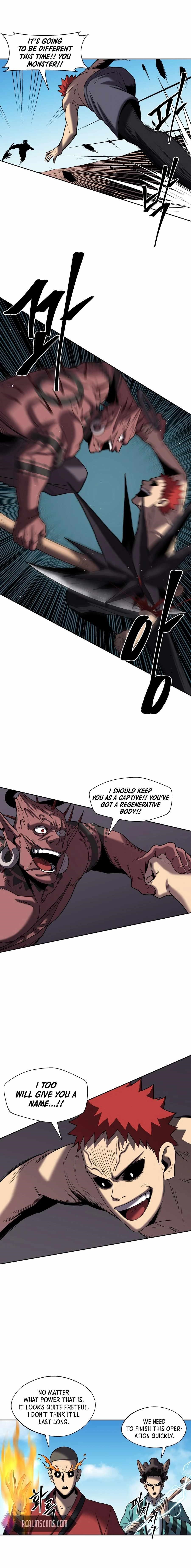 Monster Hunter Chapter 8 - Page 15