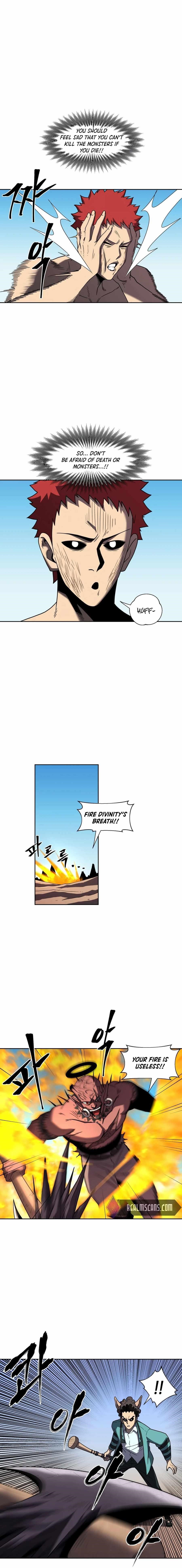 Monster Hunter Chapter 8 - Page 4