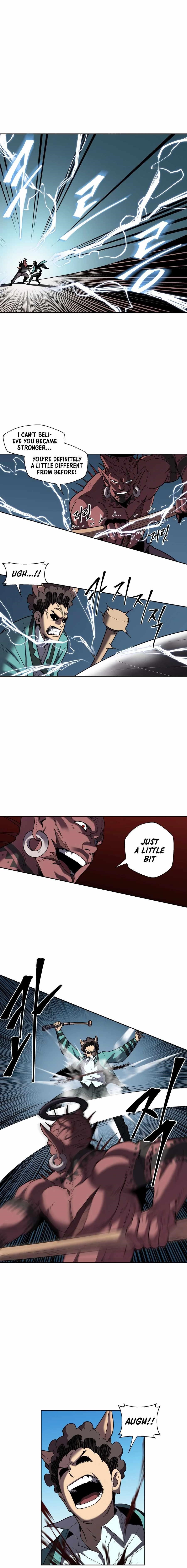 Monster Hunter Chapter 8 - Page 5