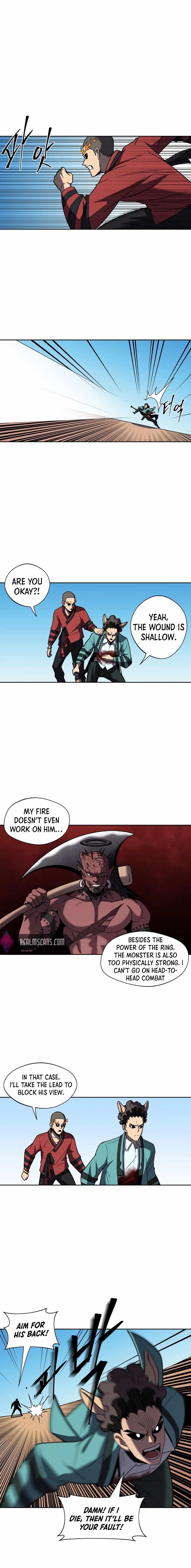 Monster Hunter Chapter 8 - Page 6