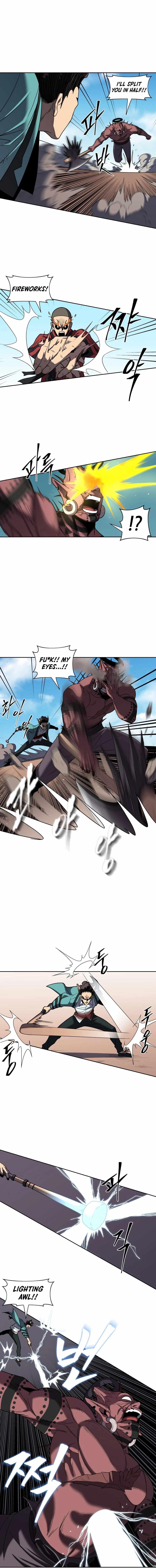 Monster Hunter Chapter 8 - Page 7