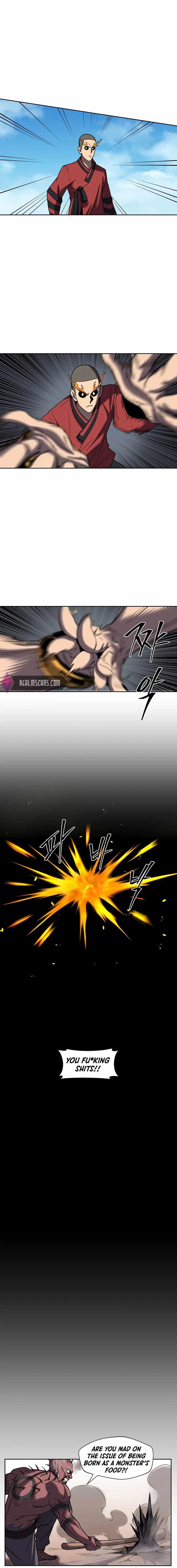 Monster Hunter Chapter 8 - Page 9