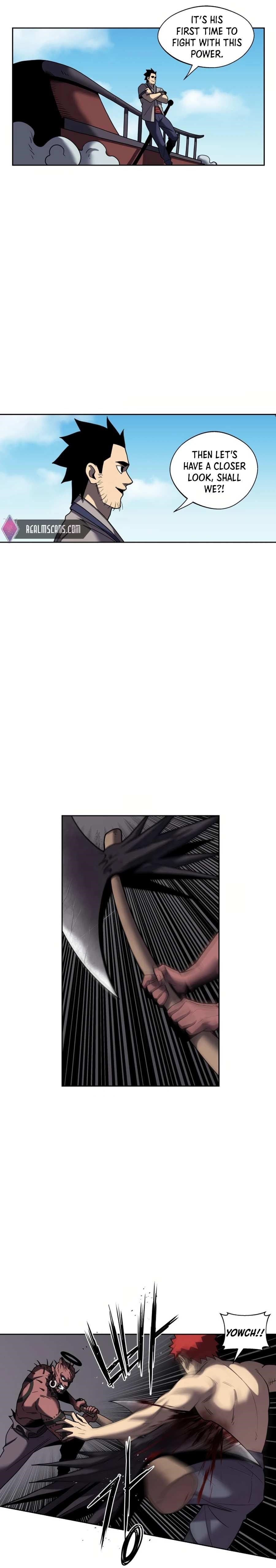 Monster Hunter Chapter 9 - Page 1