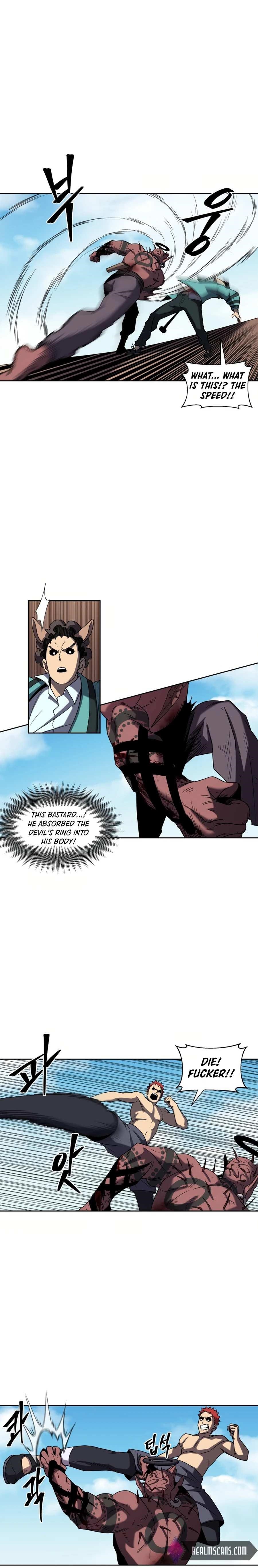 Monster Hunter Chapter 9 - Page 11