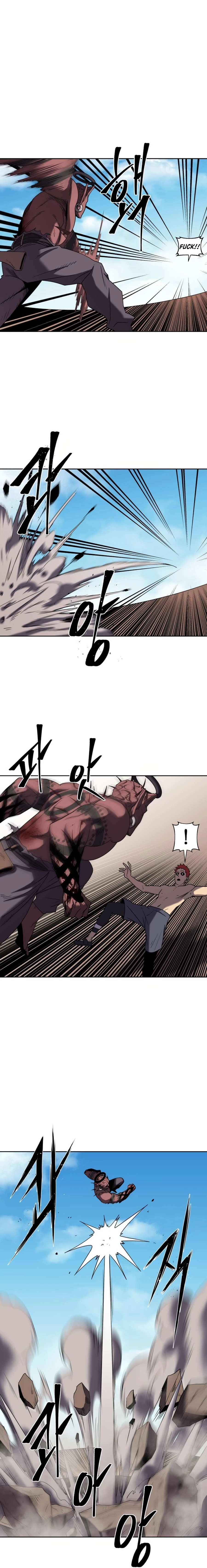 Monster Hunter Chapter 9 - Page 12