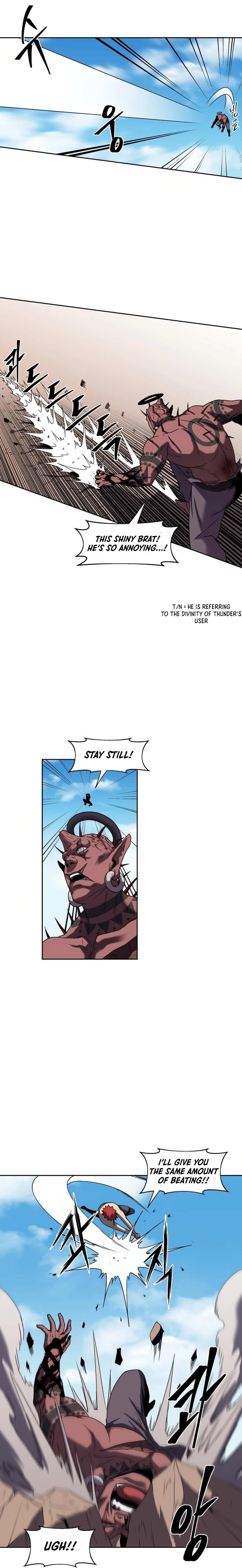 Monster Hunter Chapter 9 - Page 15