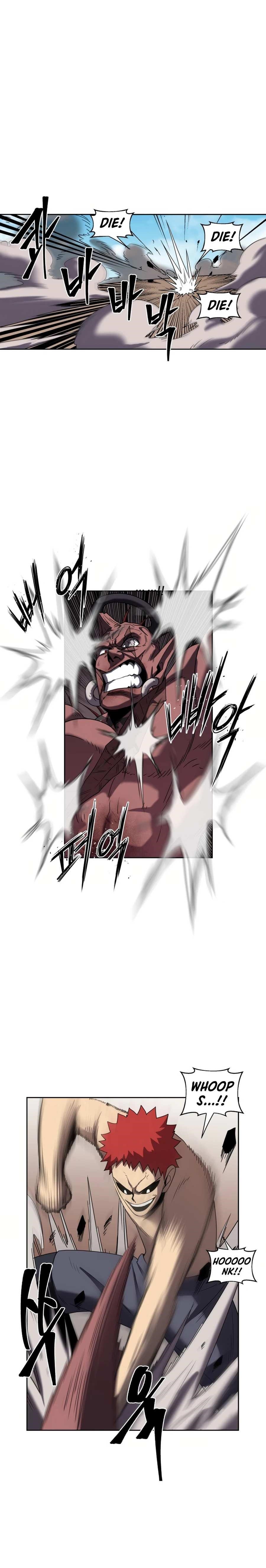 Monster Hunter Chapter 9 - Page 16