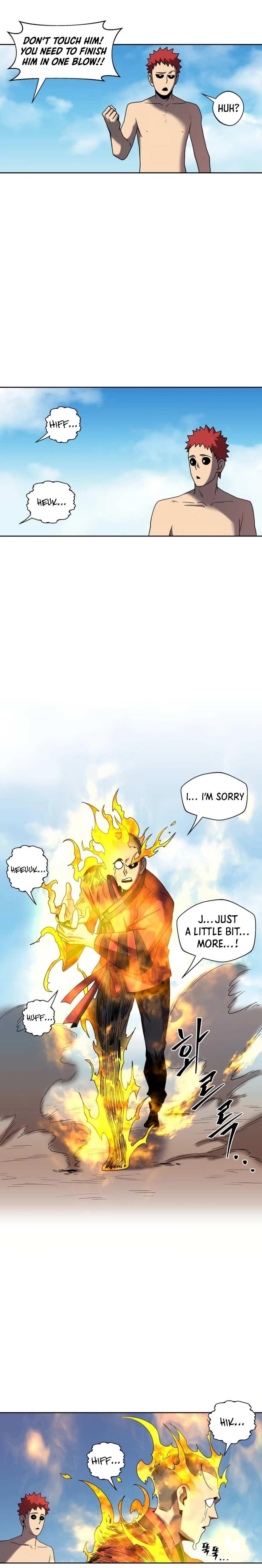 Monster Hunter Chapter 9 - Page 21