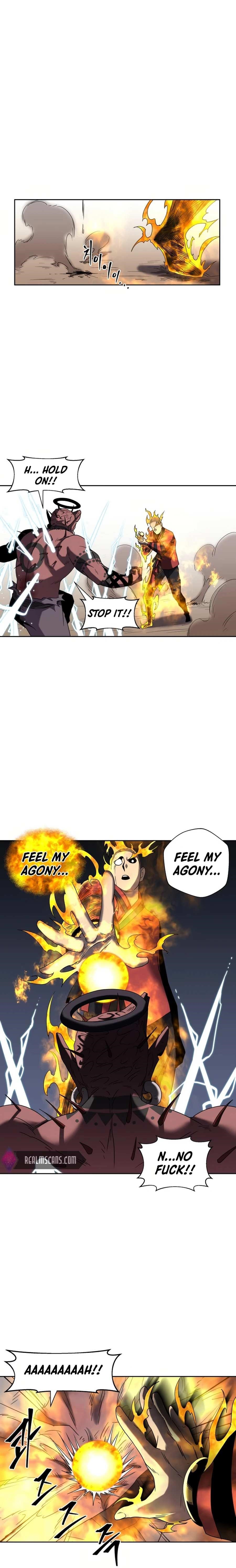 Monster Hunter Chapter 9 - Page 22