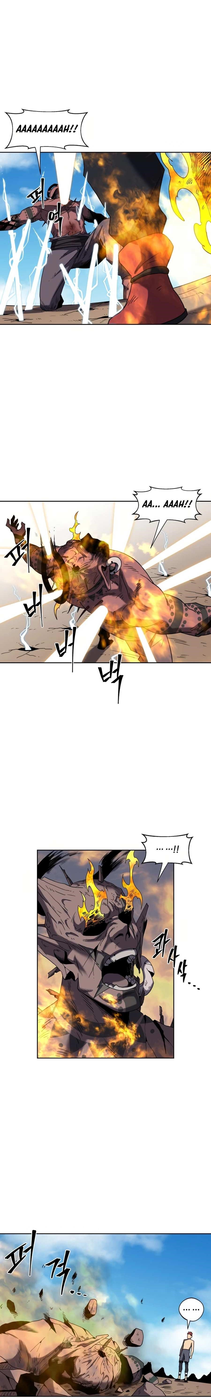 Monster Hunter Chapter 9 - Page 23