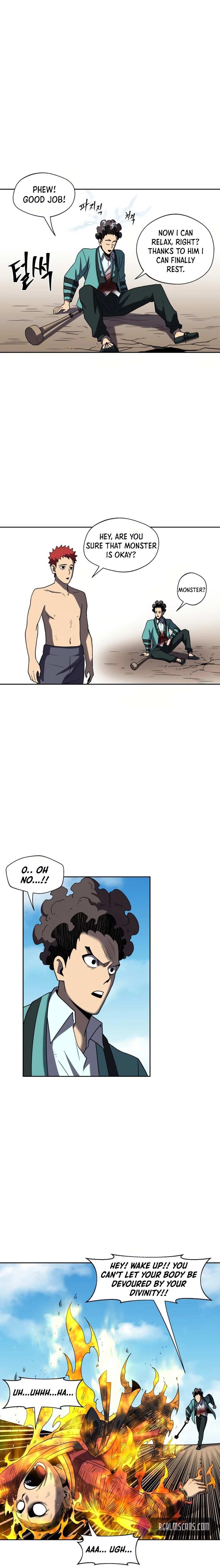 Monster Hunter Chapter 9 - Page 24