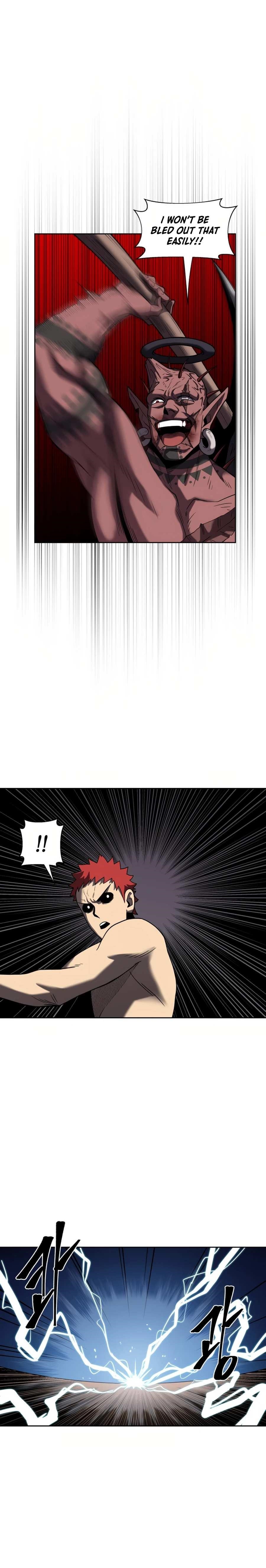 Monster Hunter Chapter 9 - Page 3