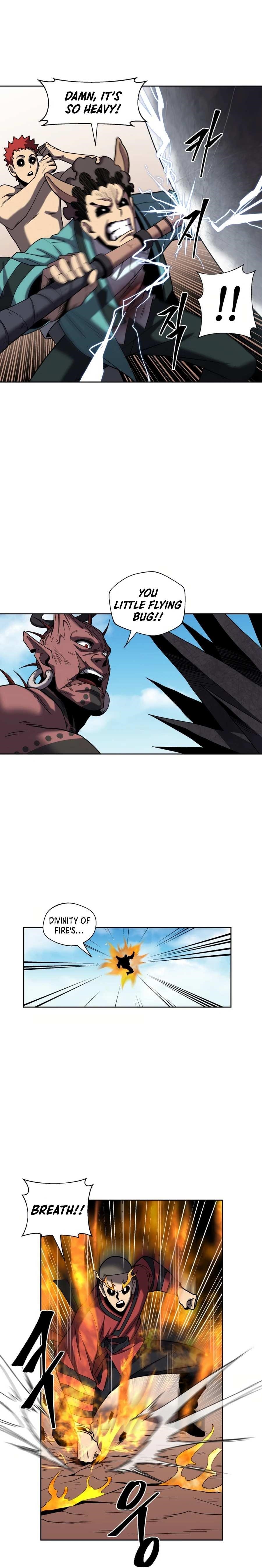 Monster Hunter Chapter 9 - Page 4