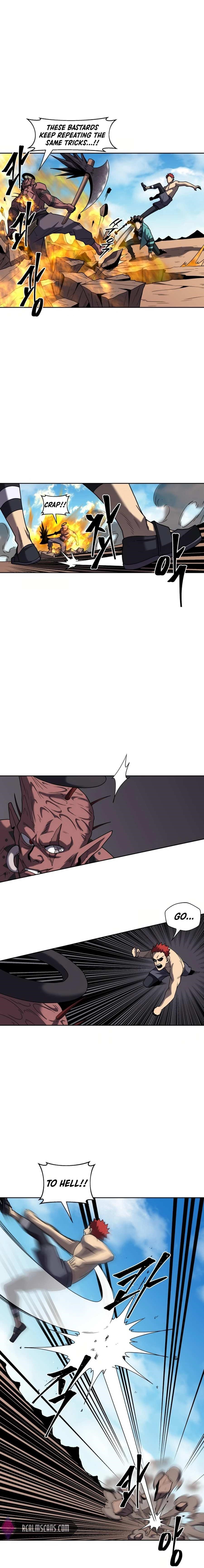 Monster Hunter Chapter 9 - Page 5