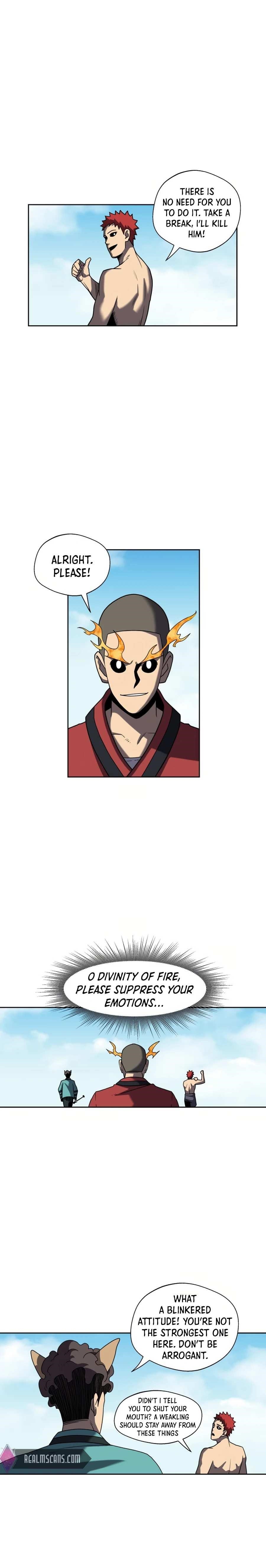 Monster Hunter Chapter 9 - Page 8