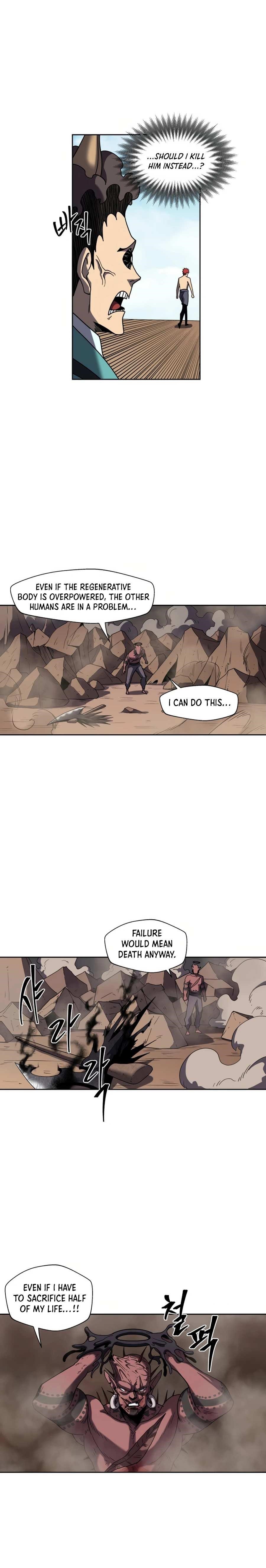 Monster Hunter Chapter 9 - Page 9