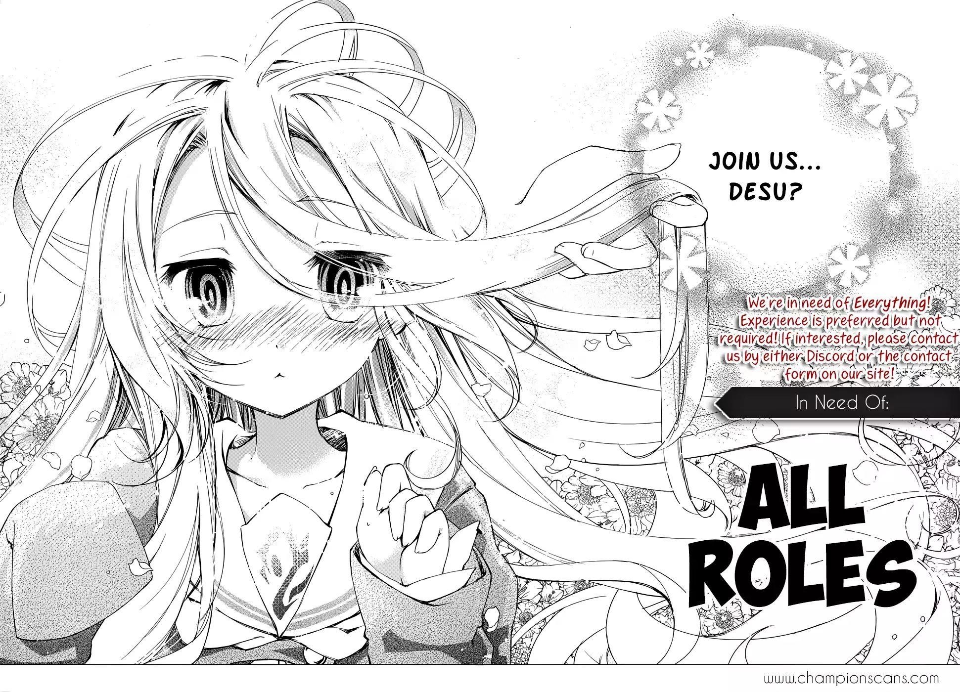 The Wrong Way To Use Healing Magic Chapter 10 - Page 1