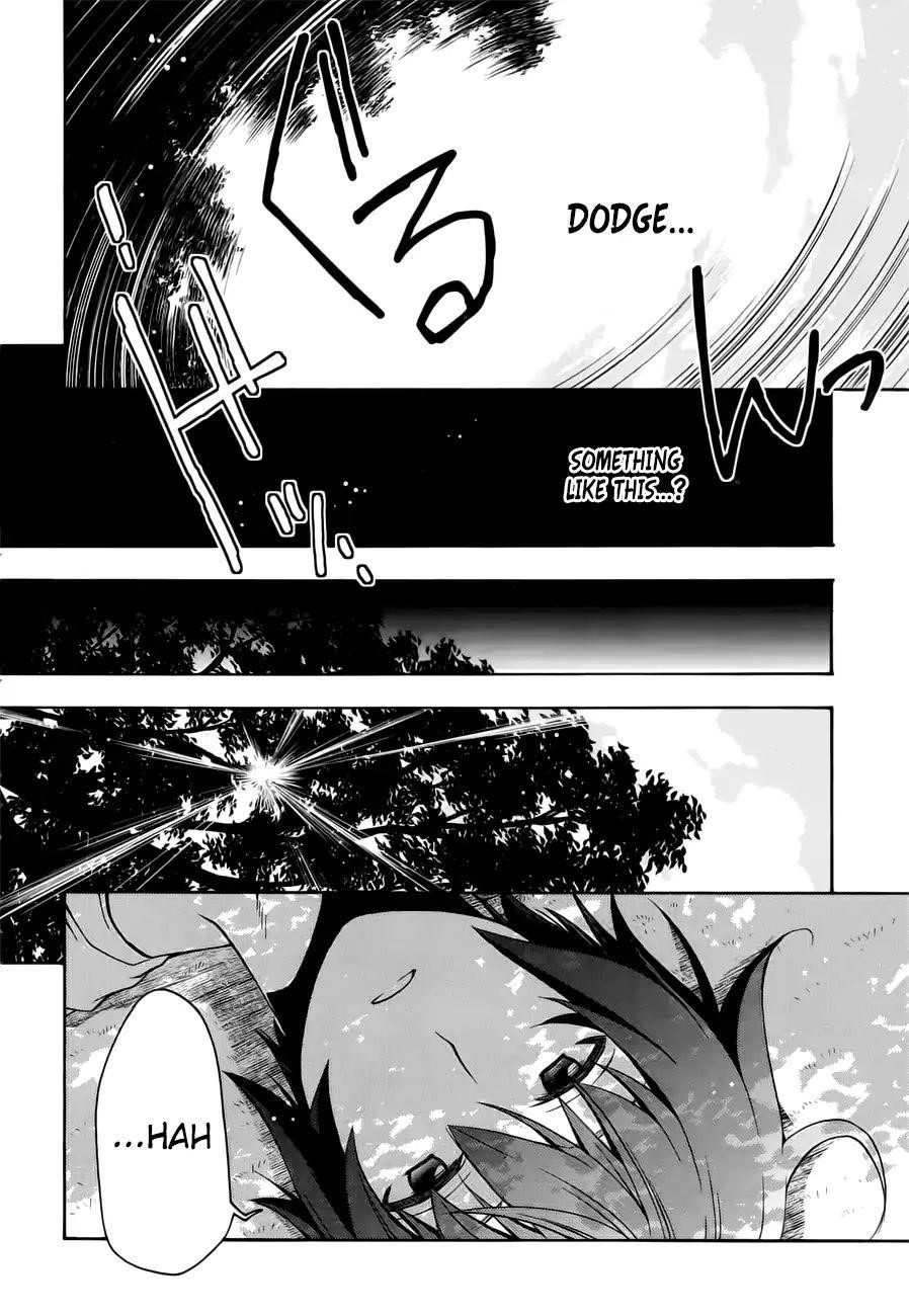 The Wrong Way To Use Healing Magic Chapter 13 - Page 35