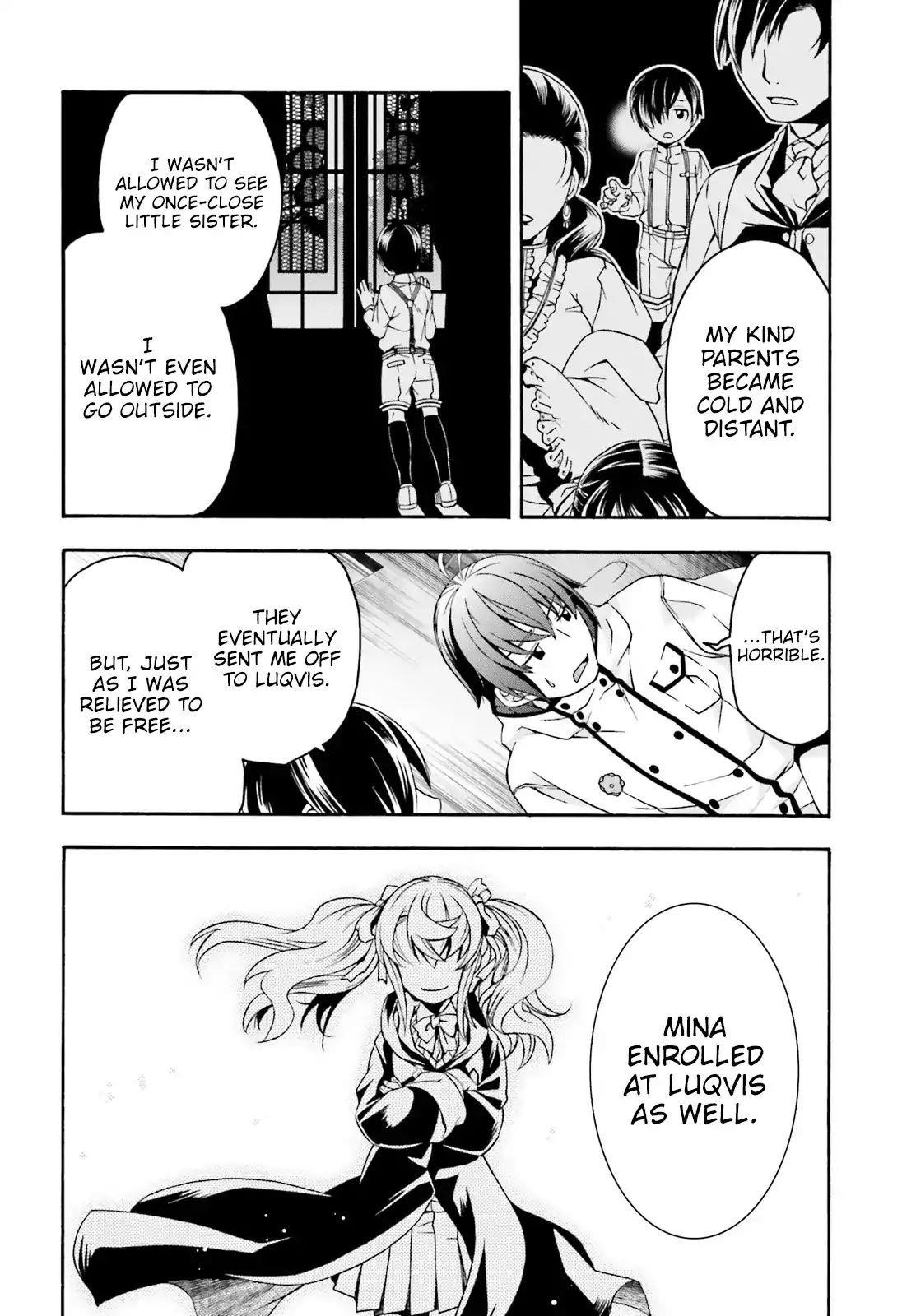 The Wrong Way To Use Healing Magic Chapter 23 - Page 28