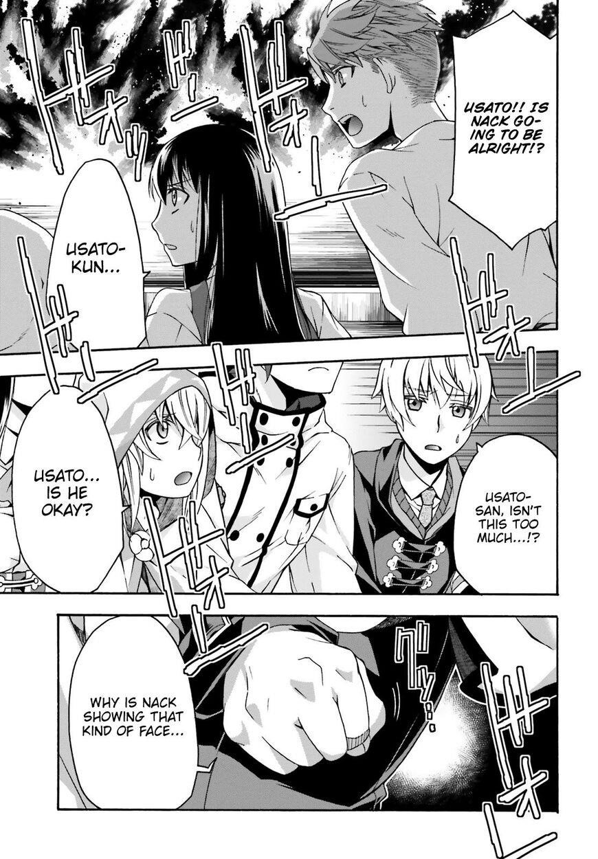 The Wrong Way To Use Healing Magic Chapter 26 - Page 17