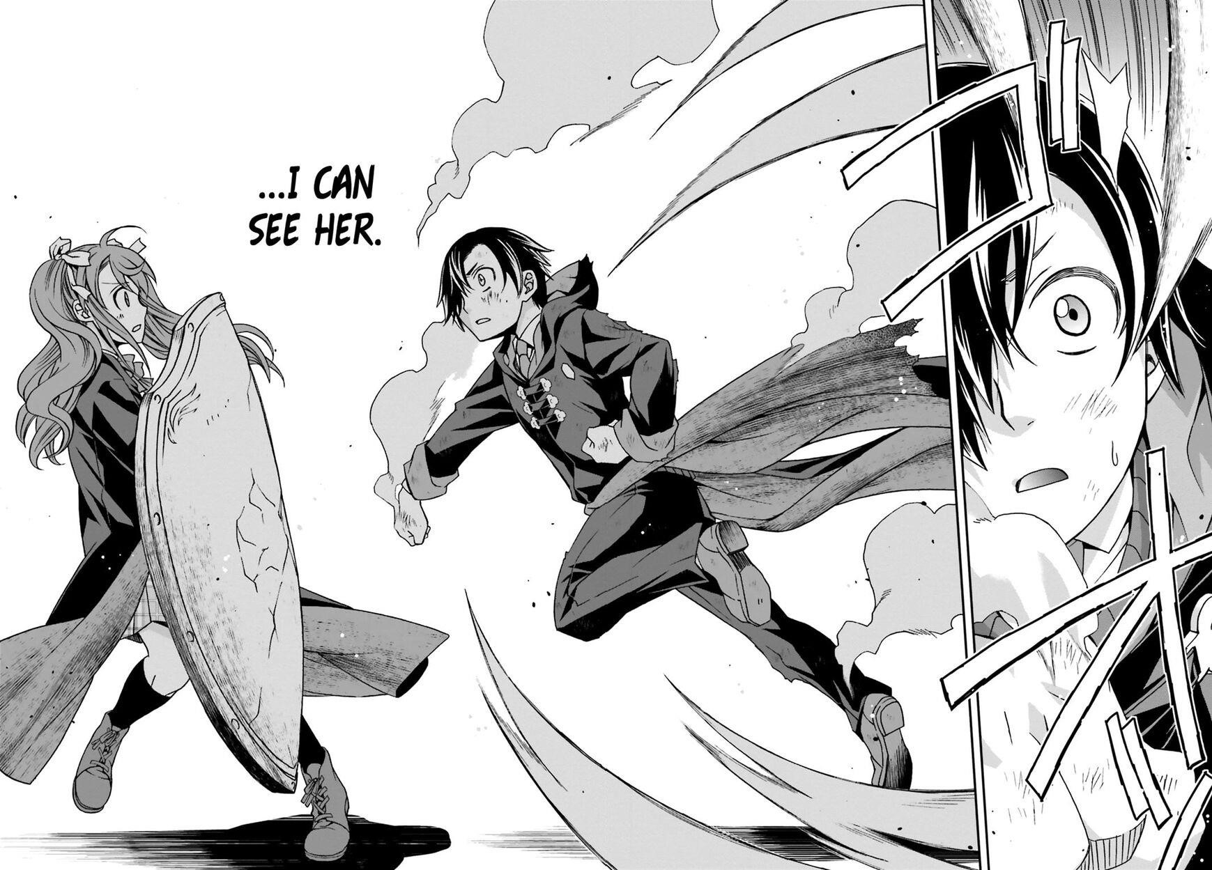 The Wrong Way To Use Healing Magic Chapter 26 - Page 29