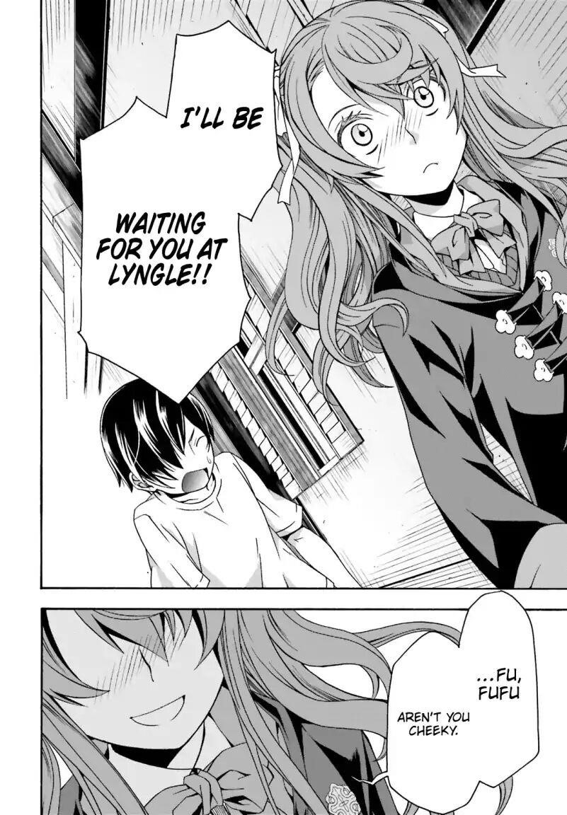 The Wrong Way To Use Healing Magic Chapter 27.2 - Page 14