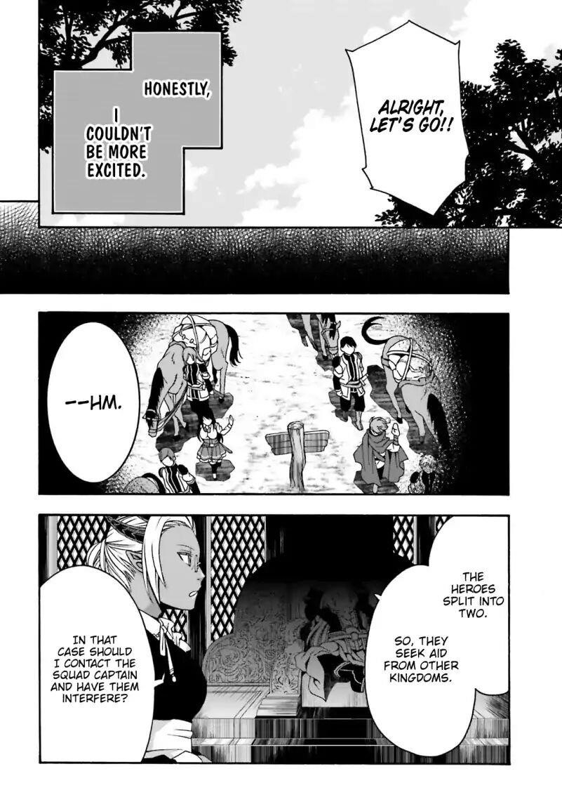 The Wrong Way To Use Healing Magic Chapter 27.2 - Page 30