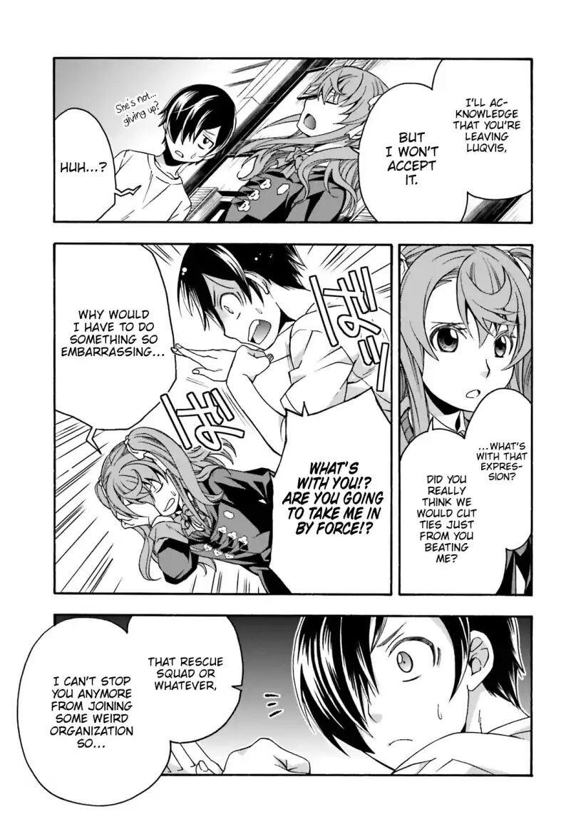 The Wrong Way To Use Healing Magic Chapter 27.2 - Page 9