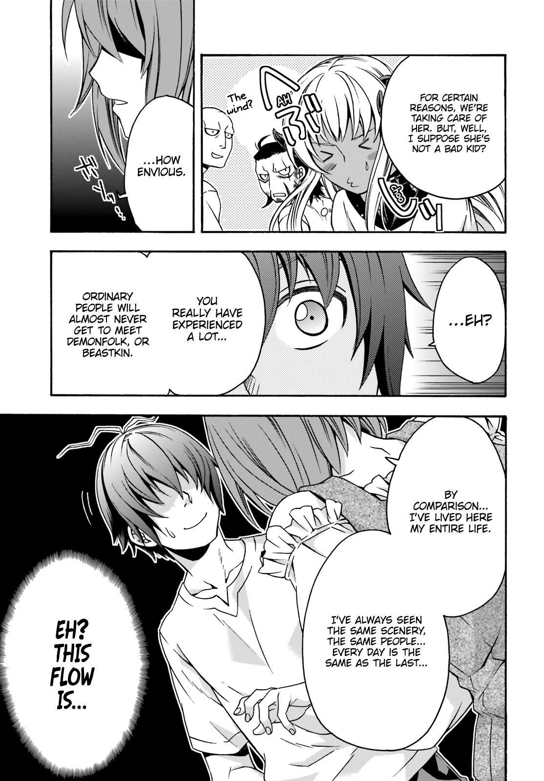 The Wrong Way To Use Healing Magic Chapter 29.2 - Page 7