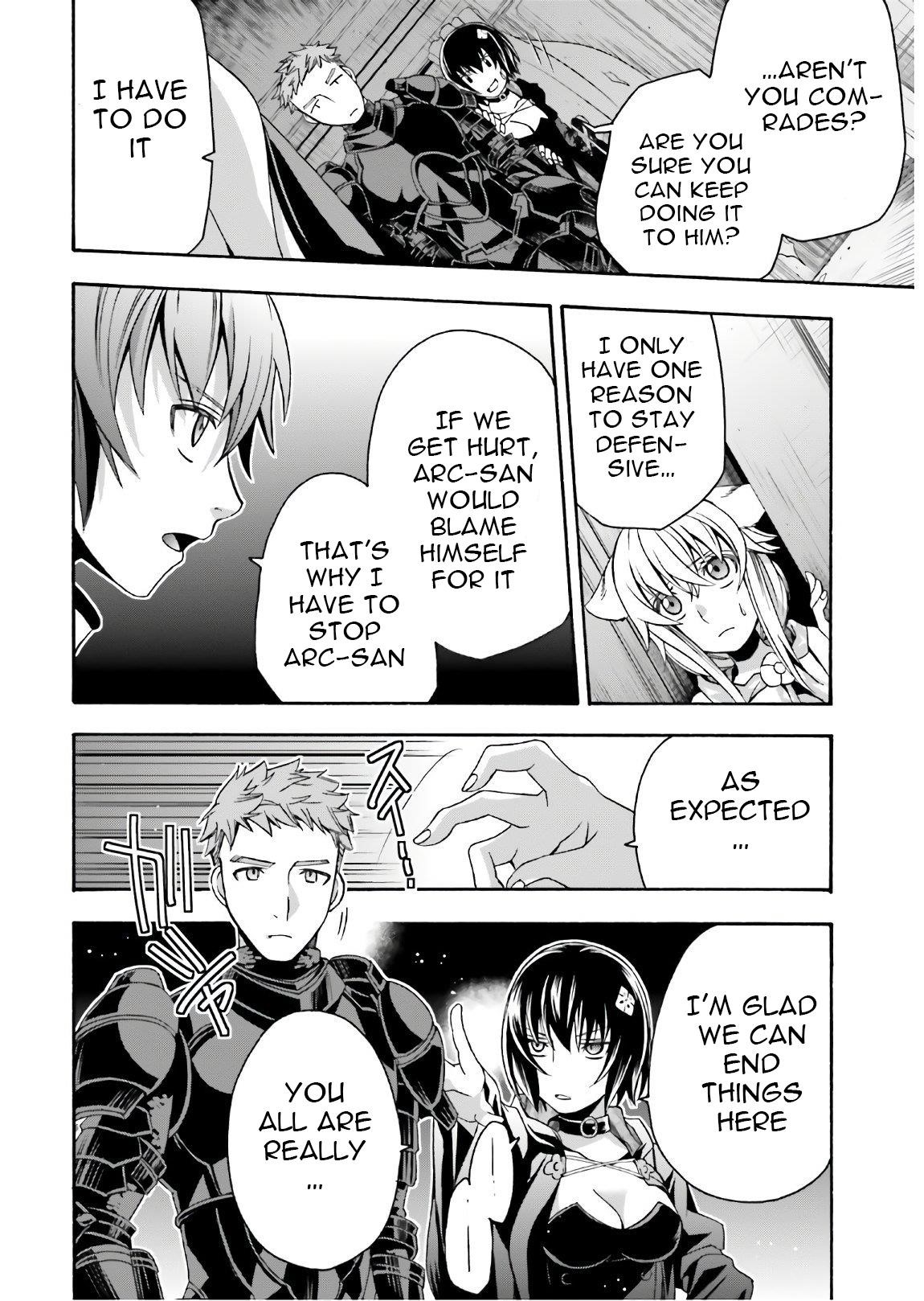 The Wrong Way To Use Healing Magic Chapter 35 - Page 12