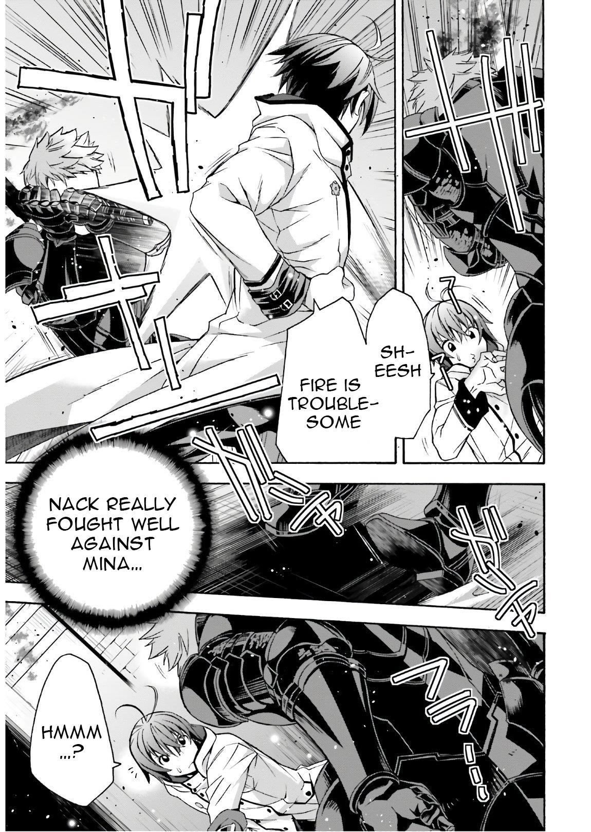 The Wrong Way To Use Healing Magic Chapter 35 - Page 5