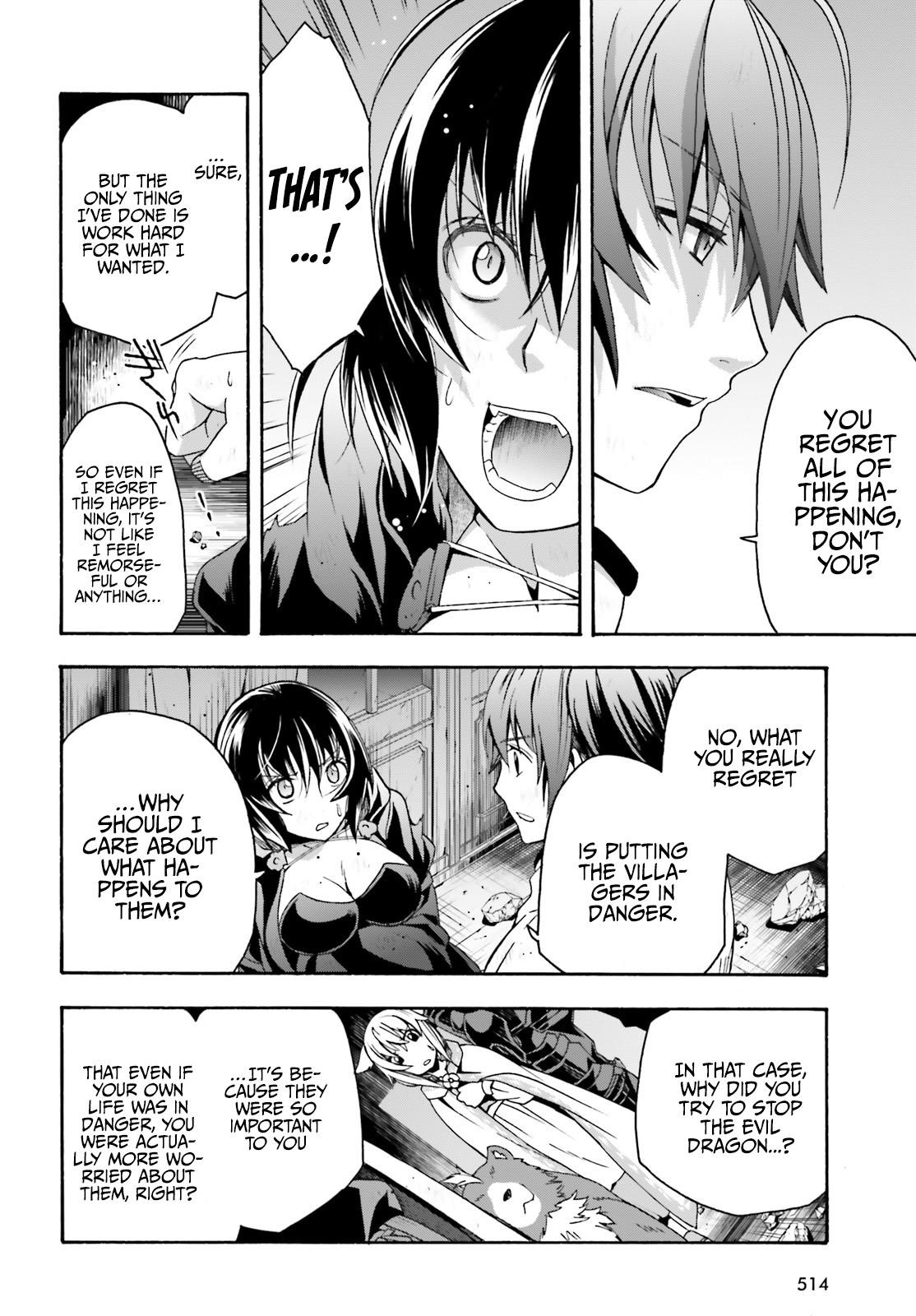 The Wrong Way To Use Healing Magic Chapter 39 - Page 16