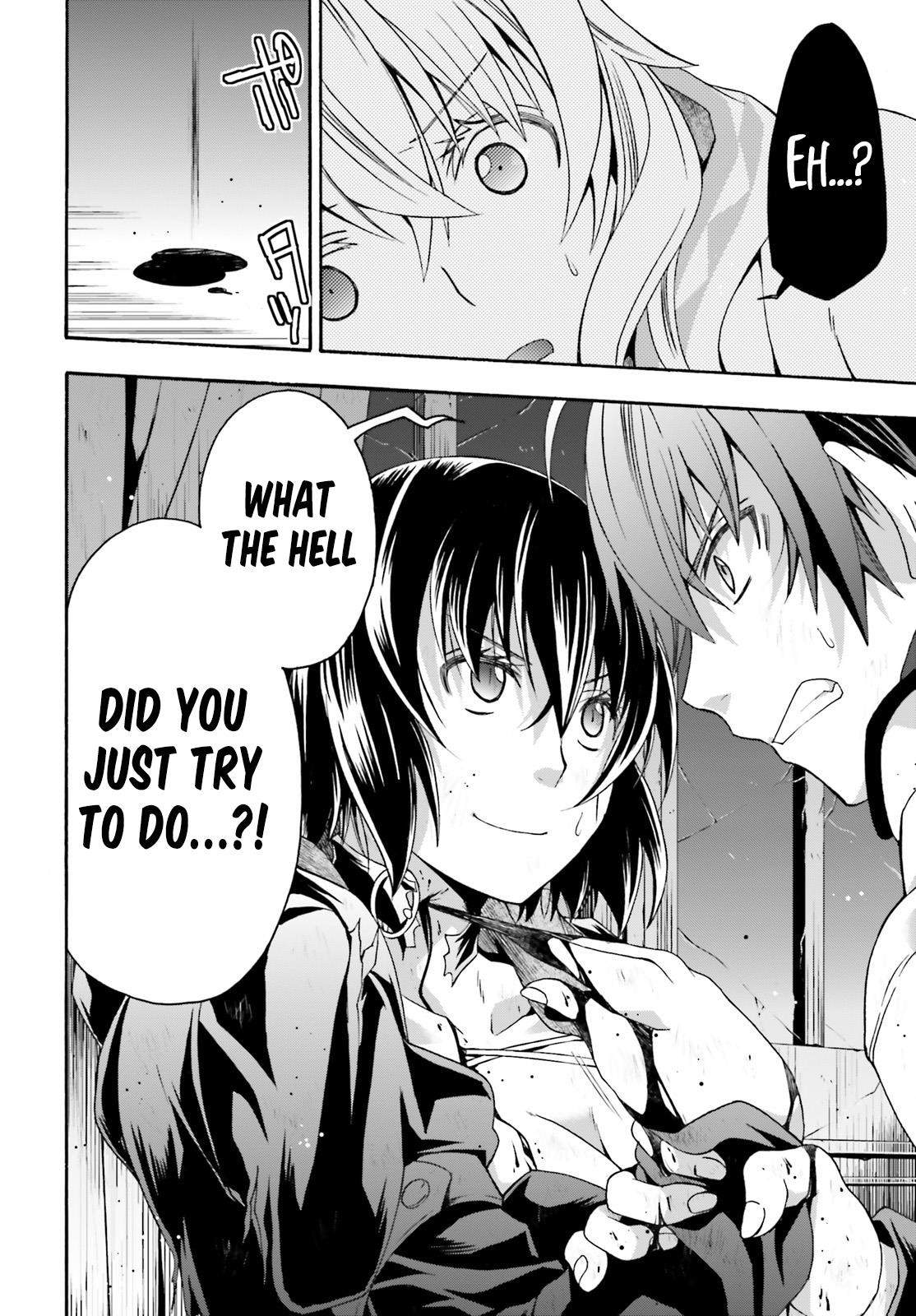 The Wrong Way To Use Healing Magic Chapter 39 - Page 22