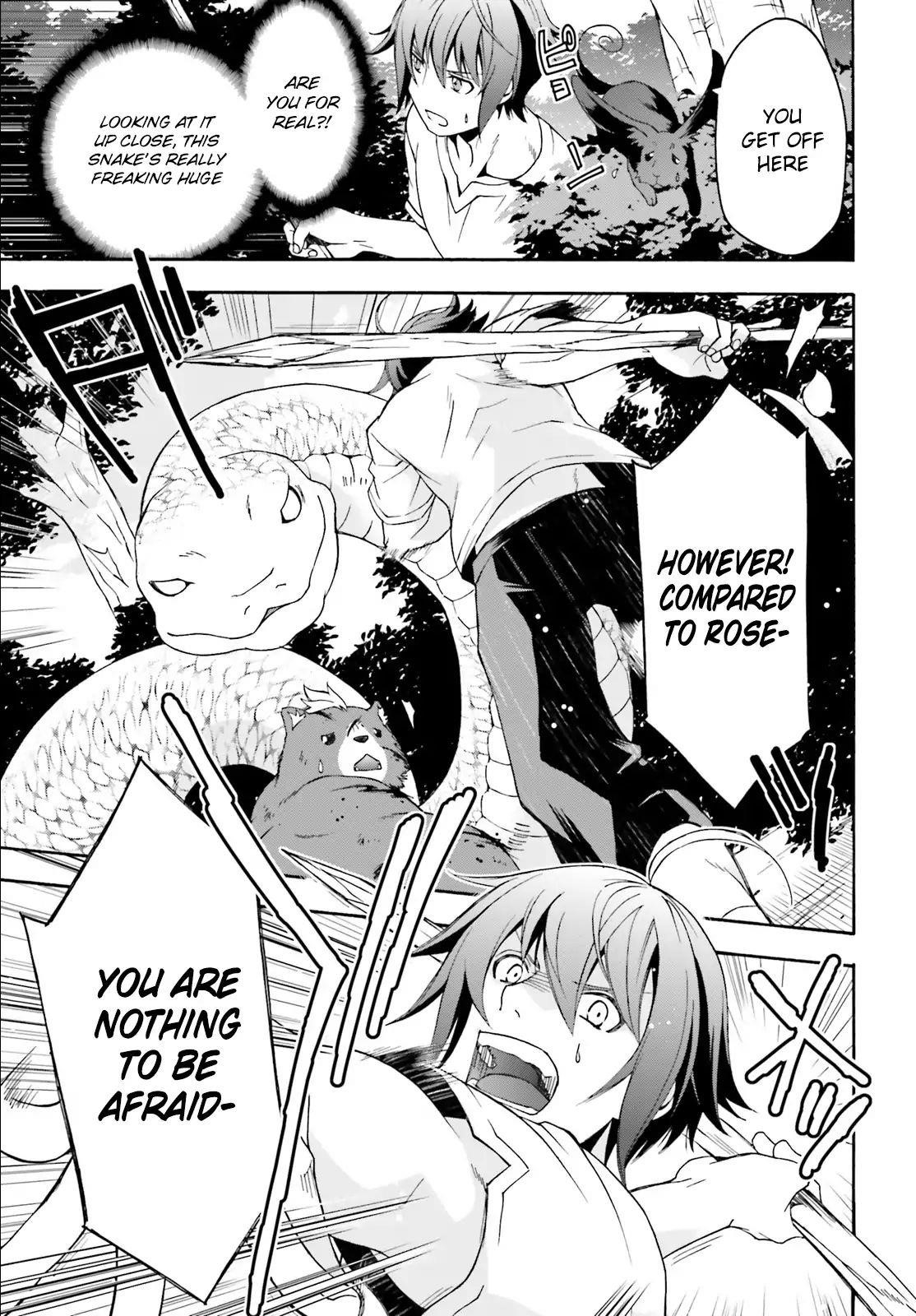 The Wrong Way To Use Healing Magic Chapter 4 - Page 9