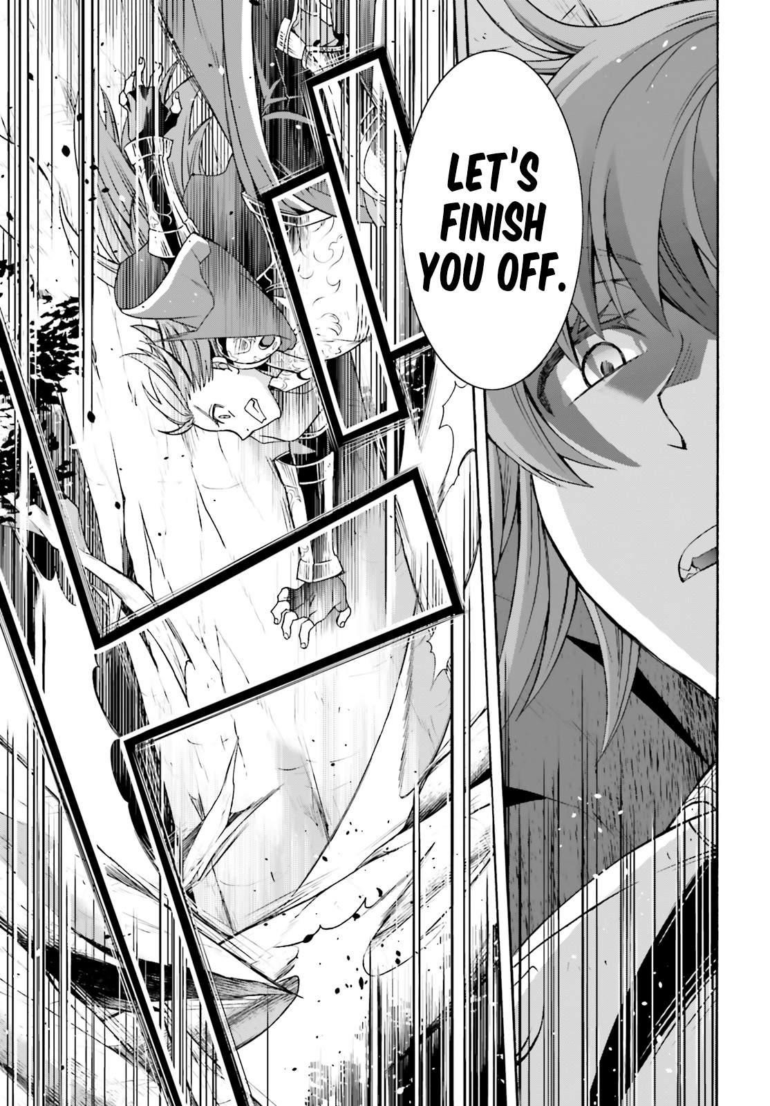 The Wrong Way To Use Healing Magic Chapter 44.2 - Page 1