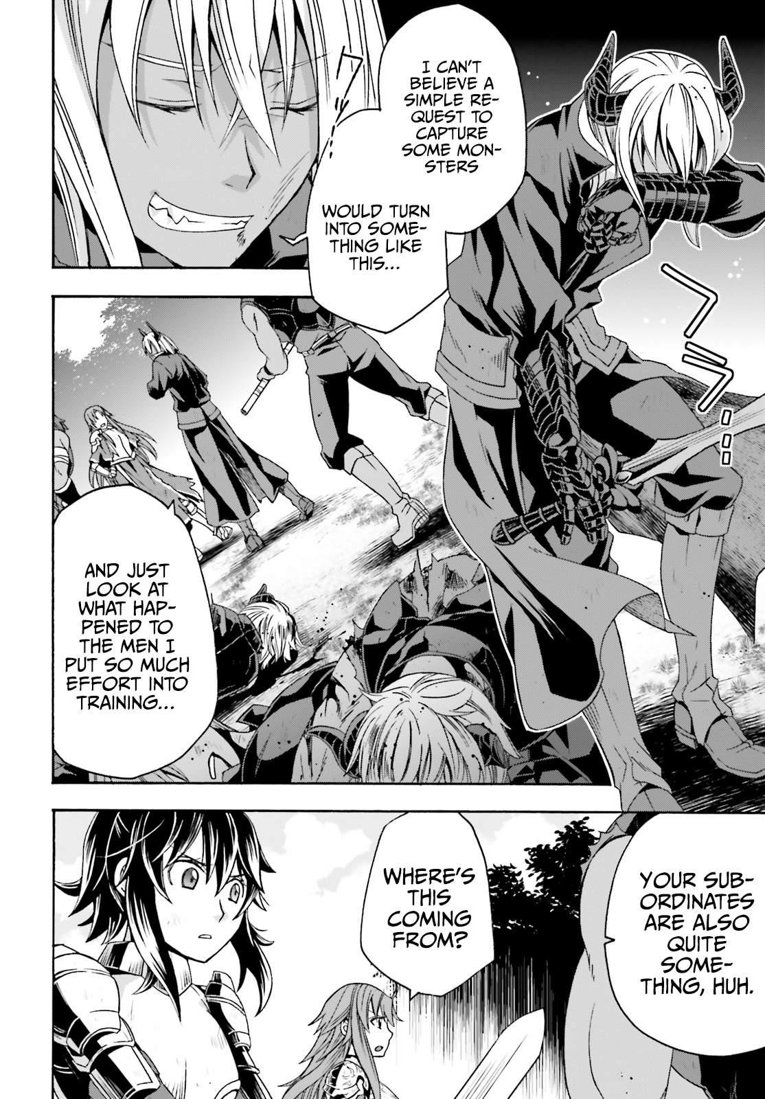 The Wrong Way To Use Healing Magic Chapter 44.2 - Page 15