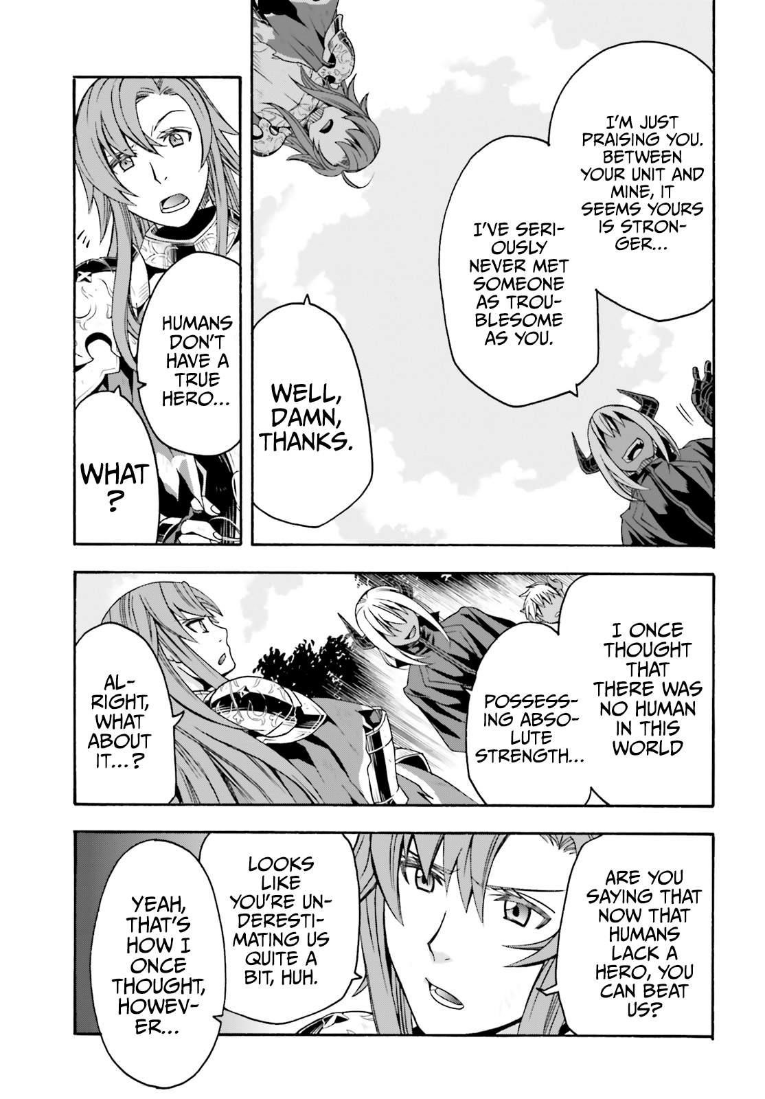 The Wrong Way To Use Healing Magic Chapter 44.2 - Page 16