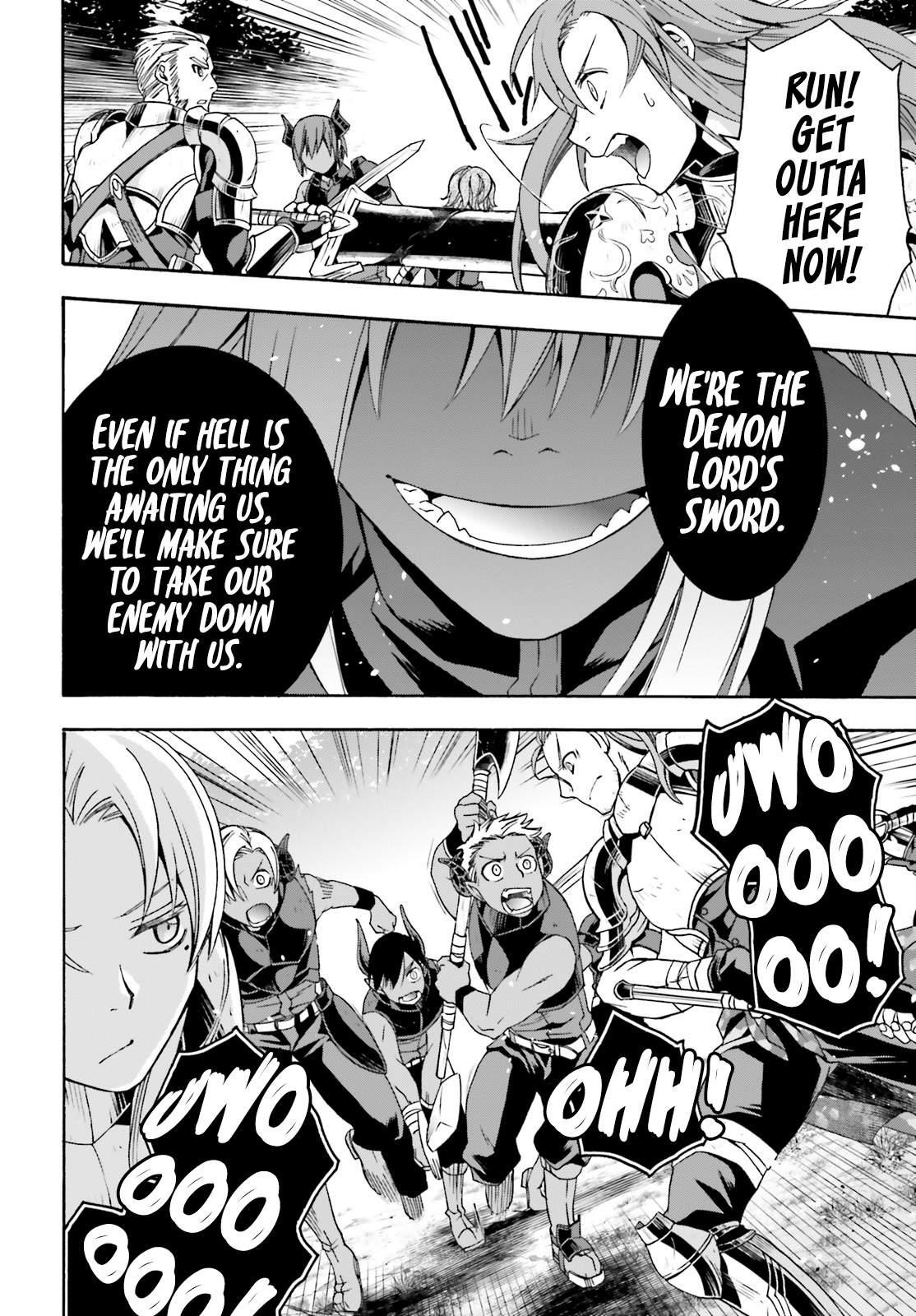 The Wrong Way To Use Healing Magic Chapter 44.2 - Page 19