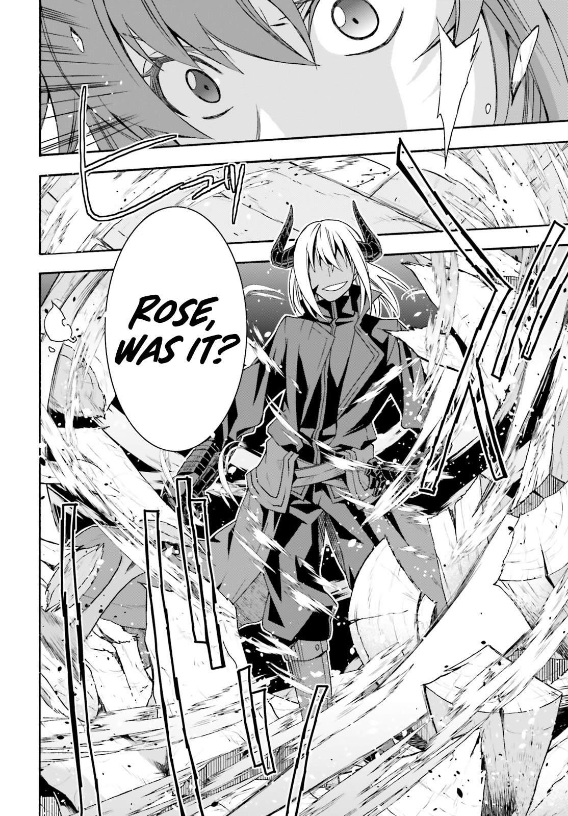 The Wrong Way To Use Healing Magic Chapter 44.2 - Page 2