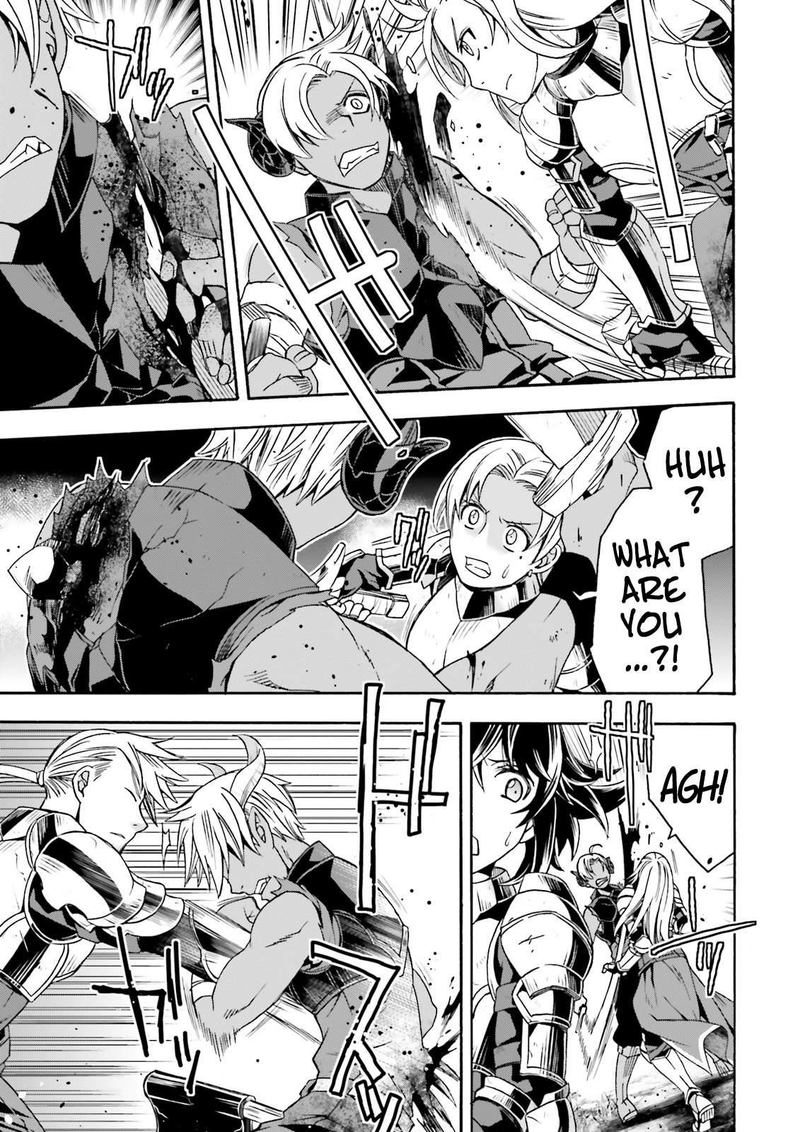 The Wrong Way To Use Healing Magic Chapter 44.2 - Page 20