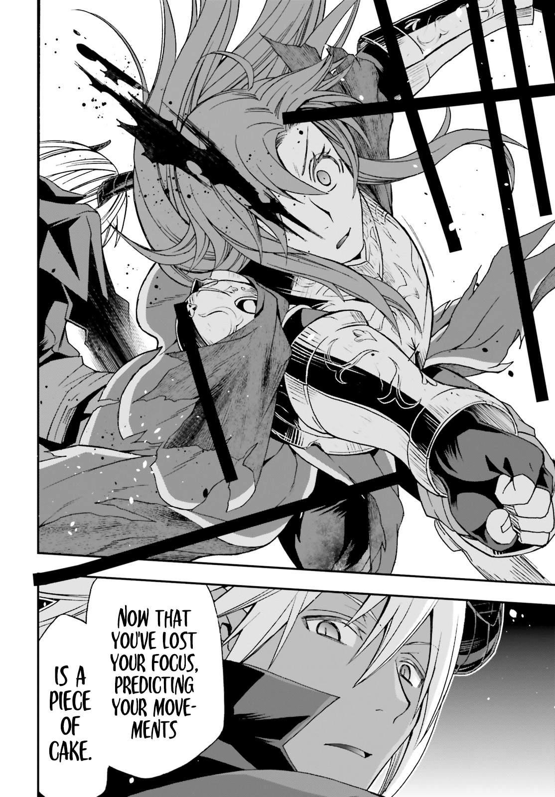 The Wrong Way To Use Healing Magic Chapter 44.2 - Page 23