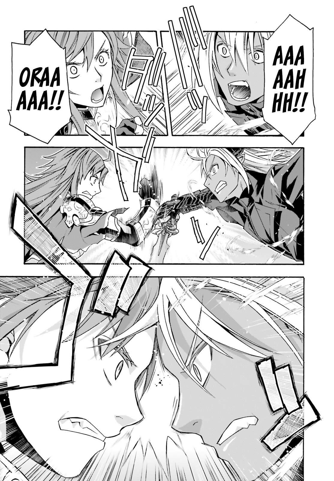 The Wrong Way To Use Healing Magic Chapter 44.2 - Page 9